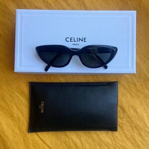 Celine Cat Eye Sunglasses